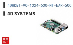 4DHDMI-90-1024-600-NT-EAR-500 ͼƬ